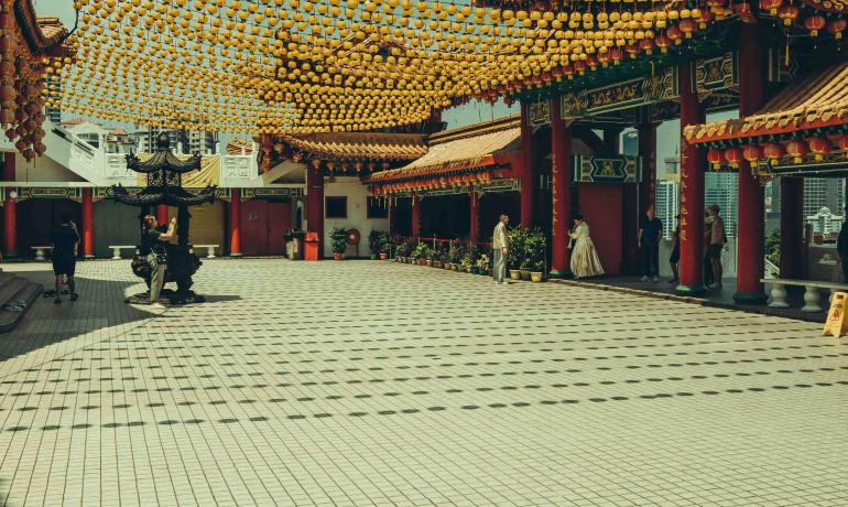 Malaysia Cultural & City Explorer — Discover Kuala Lumpur & Beyond