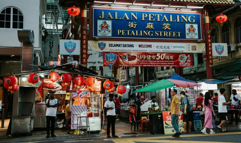 Malaysia Cultural & City Explorer — Discover Kuala Lumpur & Beyond